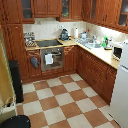 Manna Apartment