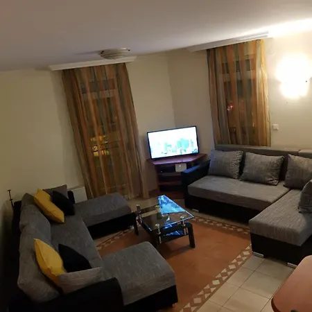 Manna Apartment Debrecen