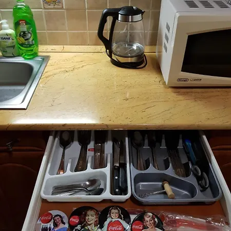 Apartment Manna *