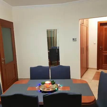 Manna Apartment Debrecen