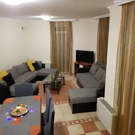 Apartment Manna Debrecen